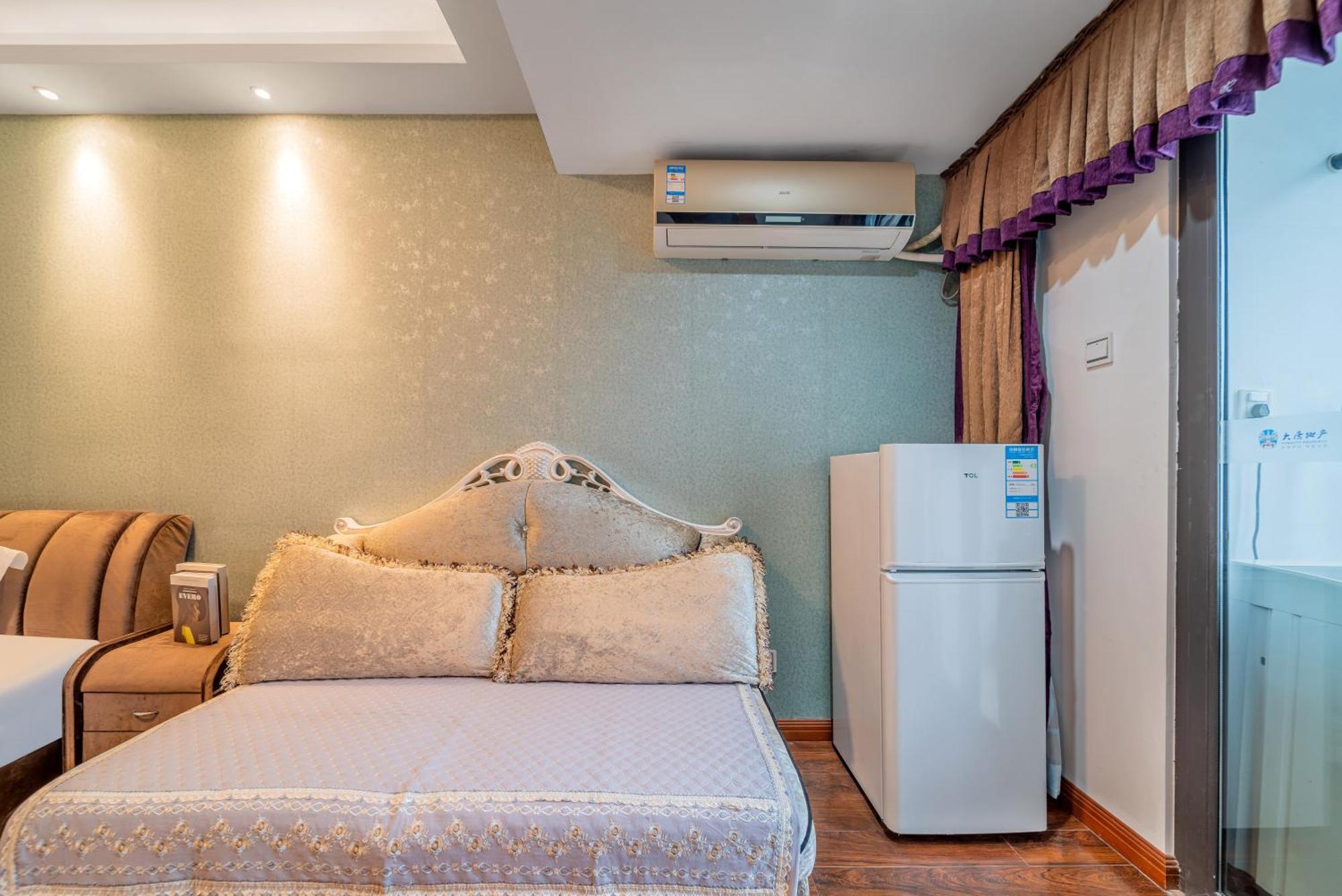 Yue Ke Apartment - Changbin Road Branch Chongqing Exterior foto